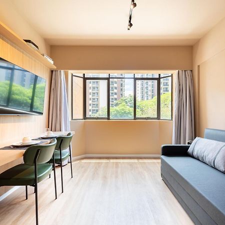 Sol - Flats Av Cauaxi By Anora Spaces Barueri Extérieur photo