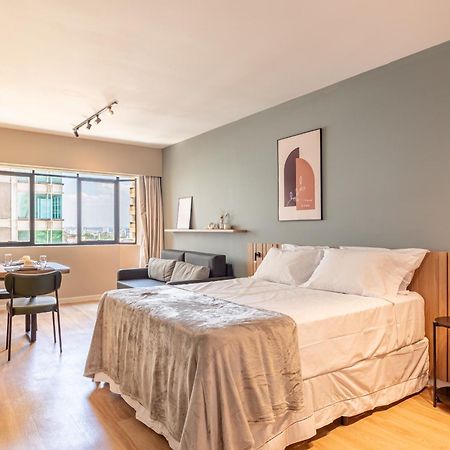 Sol - Flats Av Cauaxi By Anora Spaces Barueri Extérieur photo