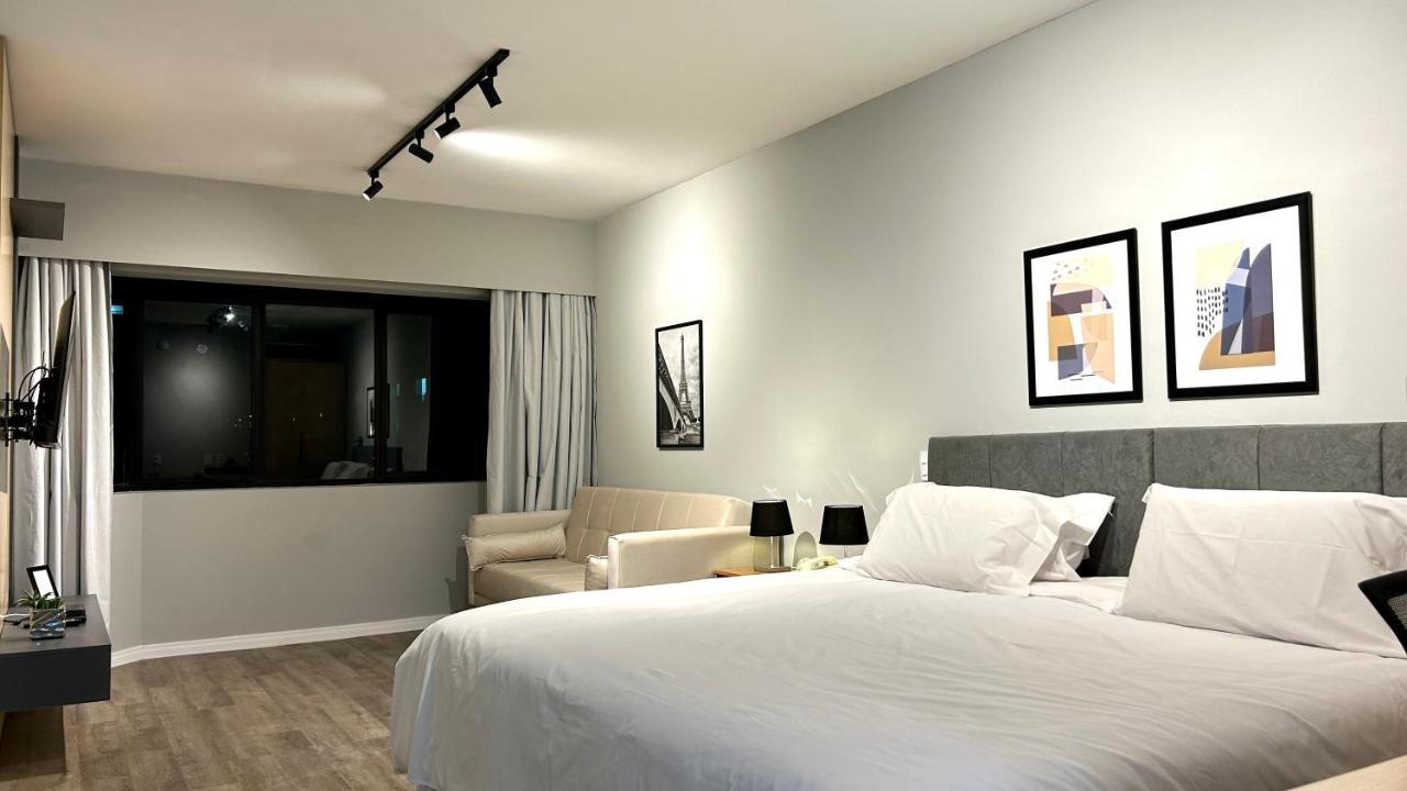 Sol - Flats Av Cauaxi By Anora Spaces Barueri Extérieur photo