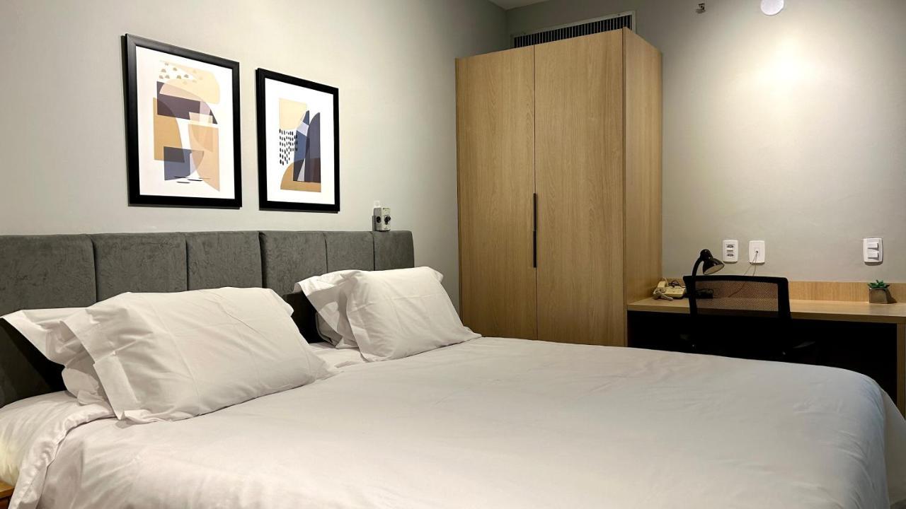 Sol - Flats Av Cauaxi By Anora Spaces Barueri Extérieur photo