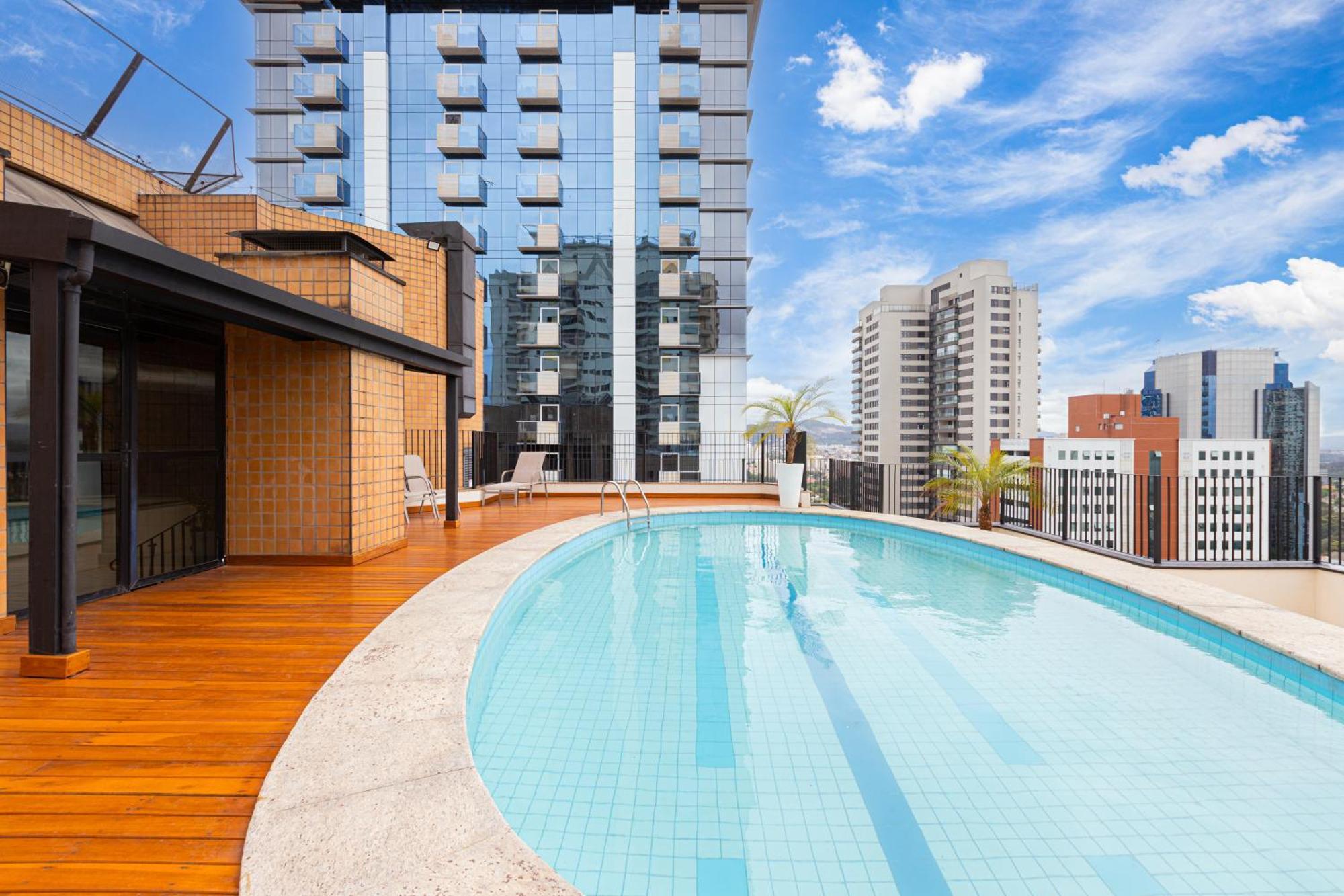 Sol - Flats Av Cauaxi By Anora Spaces Barueri Extérieur photo
