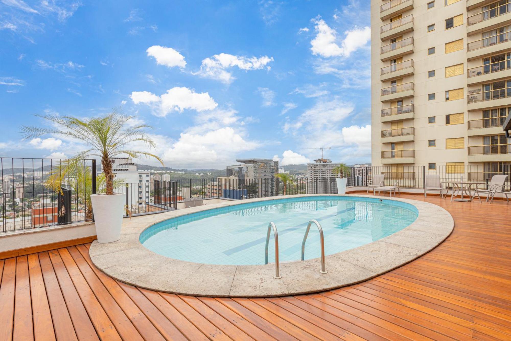 Sol - Flats Av Cauaxi By Anora Spaces Barueri Extérieur photo