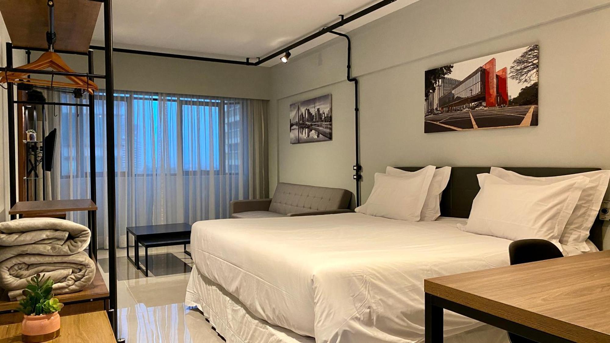 Sol - Flats Av Cauaxi By Anora Spaces Barueri Extérieur photo