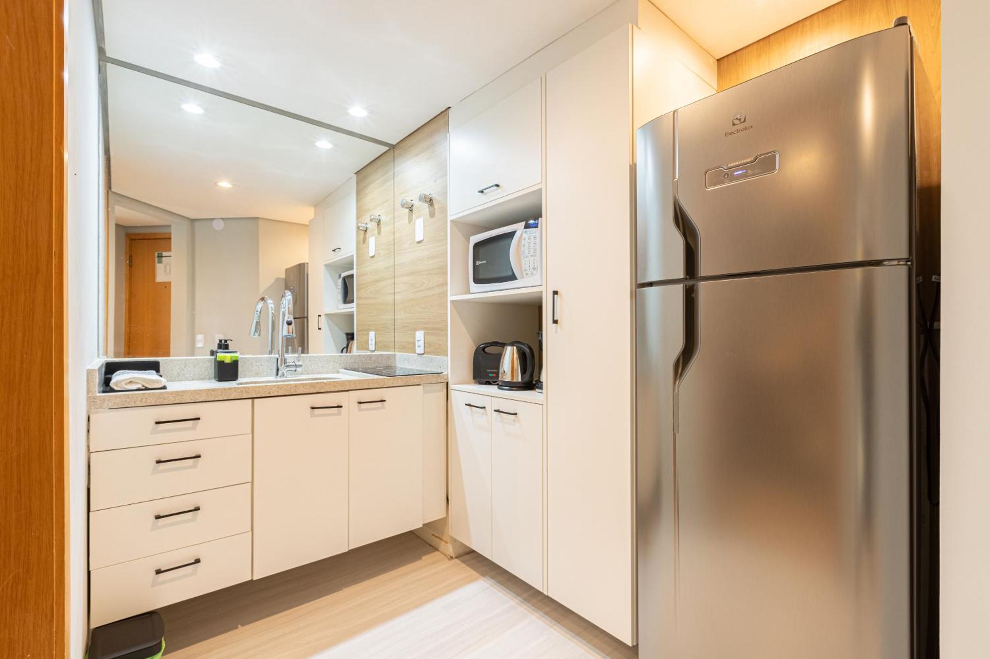 Sol - Flats Av Cauaxi By Anora Spaces Barueri Extérieur photo