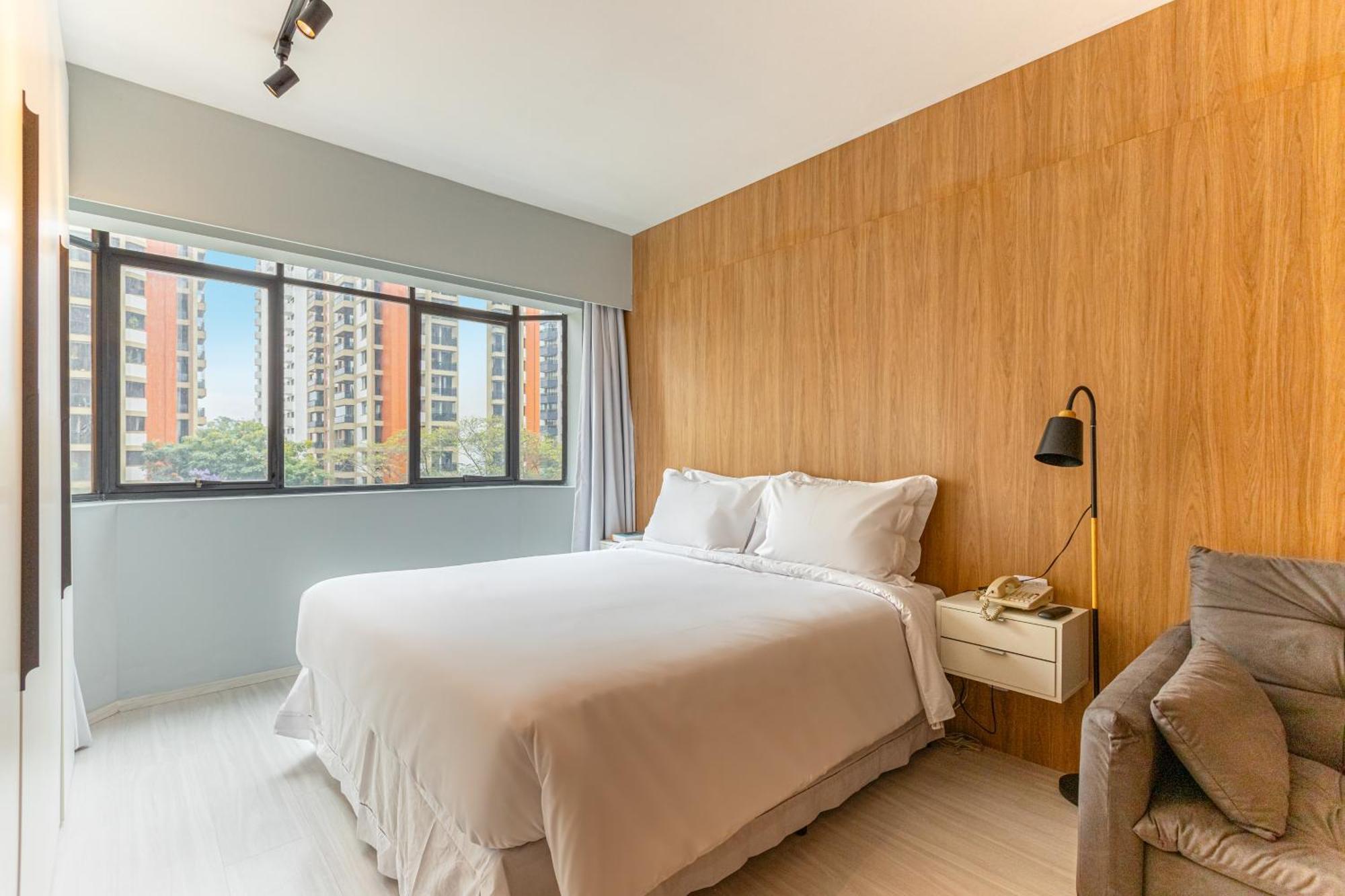 Sol - Flats Av Cauaxi By Anora Spaces Barueri Extérieur photo