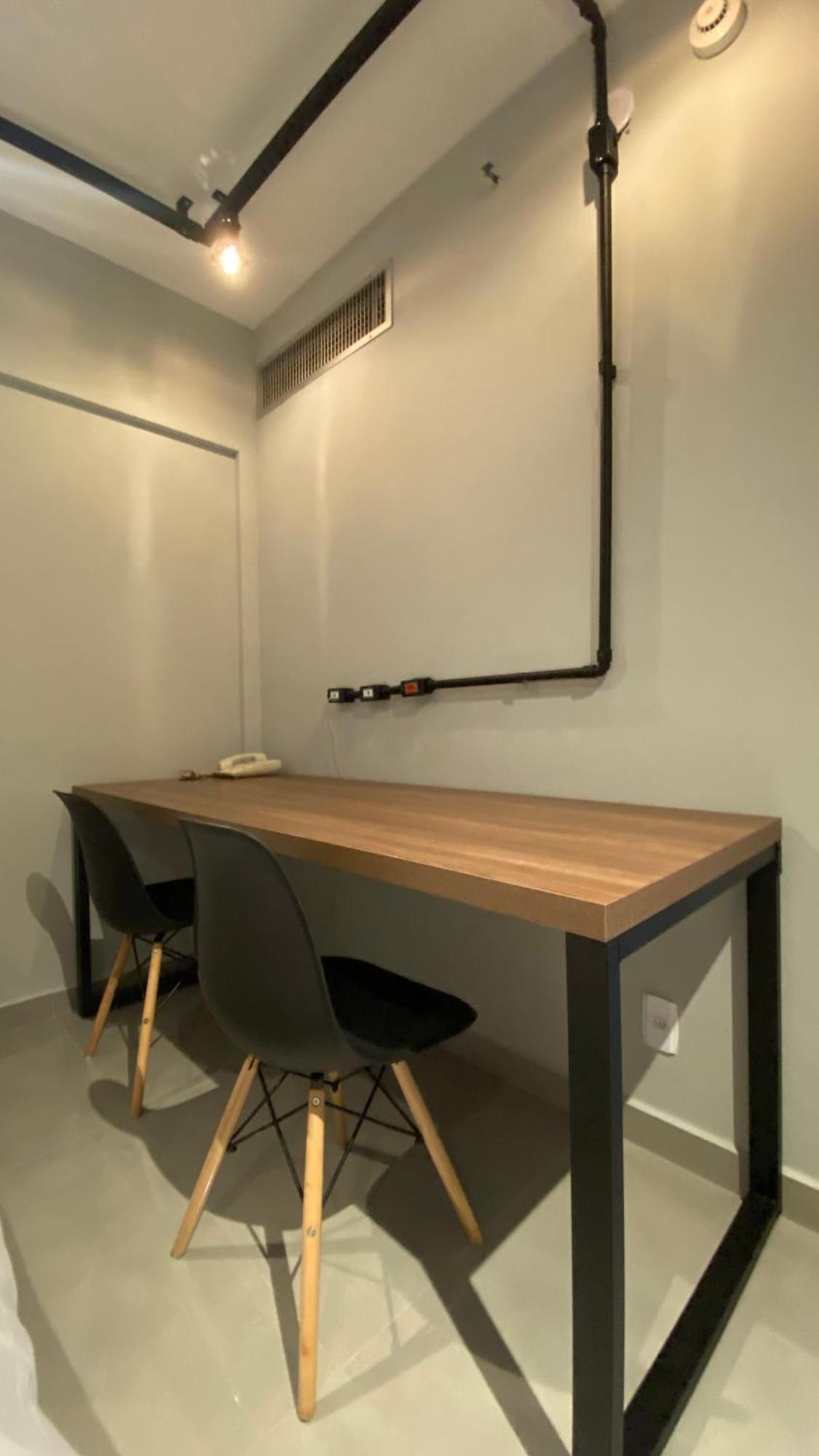 Sol - Flats Av Cauaxi By Anora Spaces Barueri Chambre photo