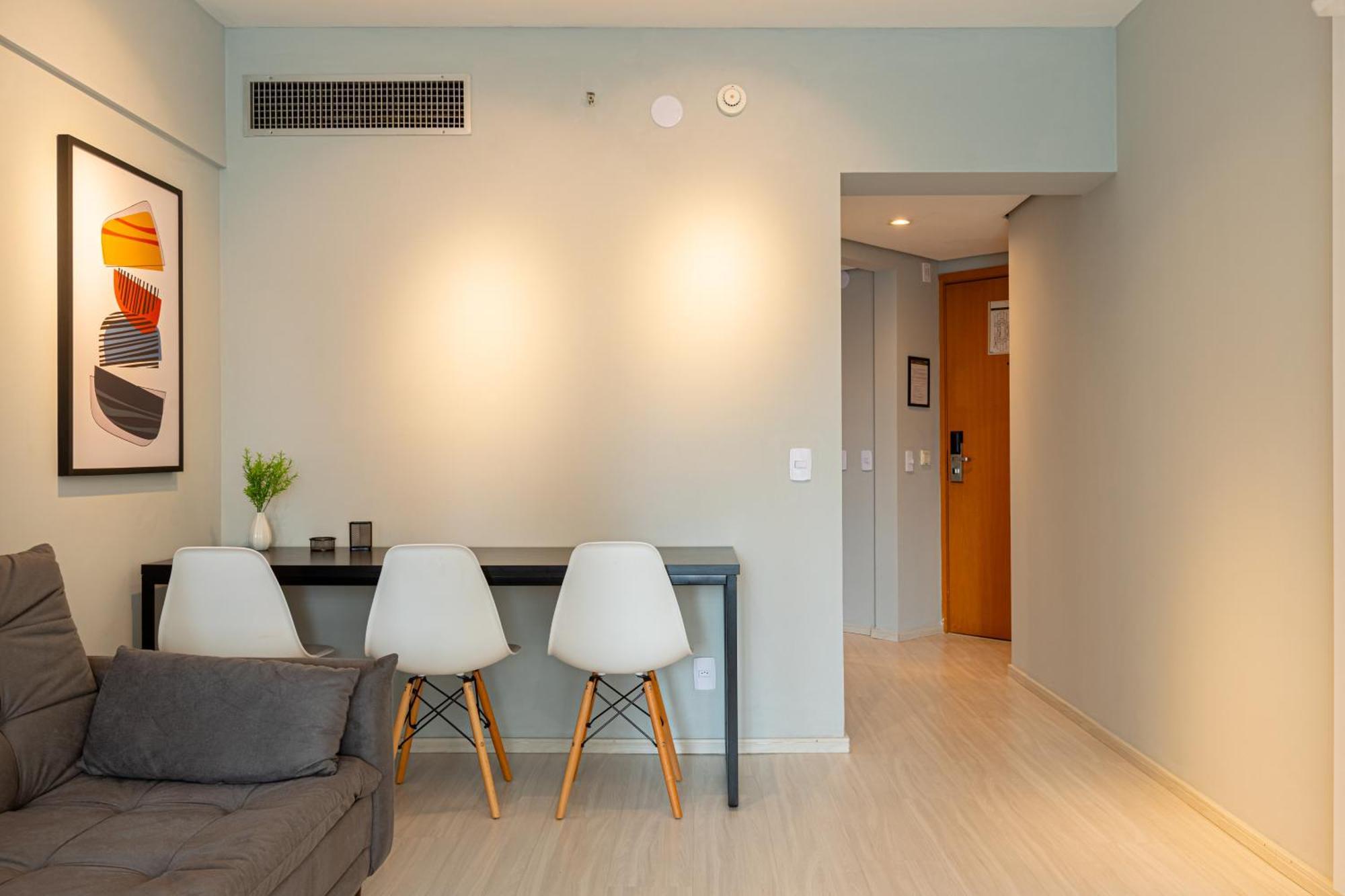 Sol - Flats Av Cauaxi By Anora Spaces Barueri Chambre photo