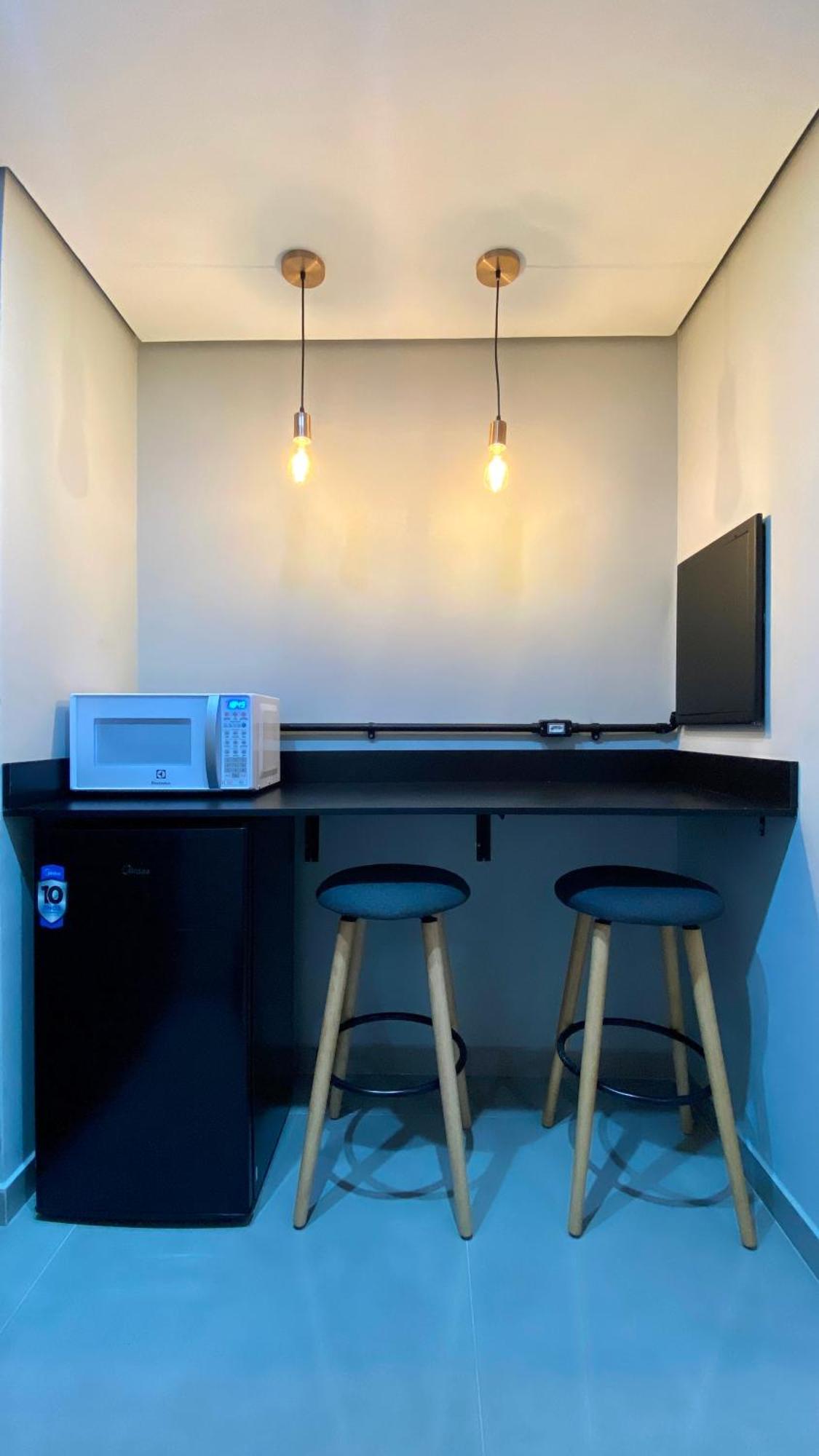 Sol - Flats Av Cauaxi By Anora Spaces Barueri Chambre photo