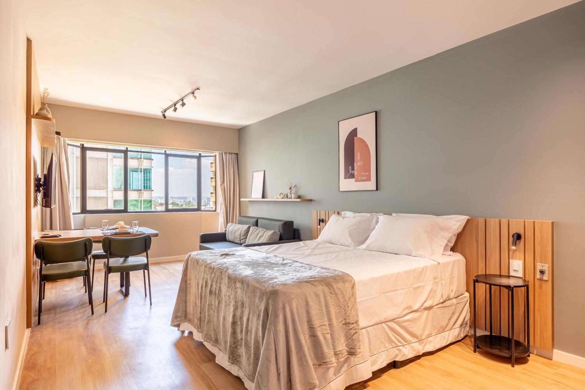 Sol - Flats Av Cauaxi By Anora Spaces Barueri Extérieur photo