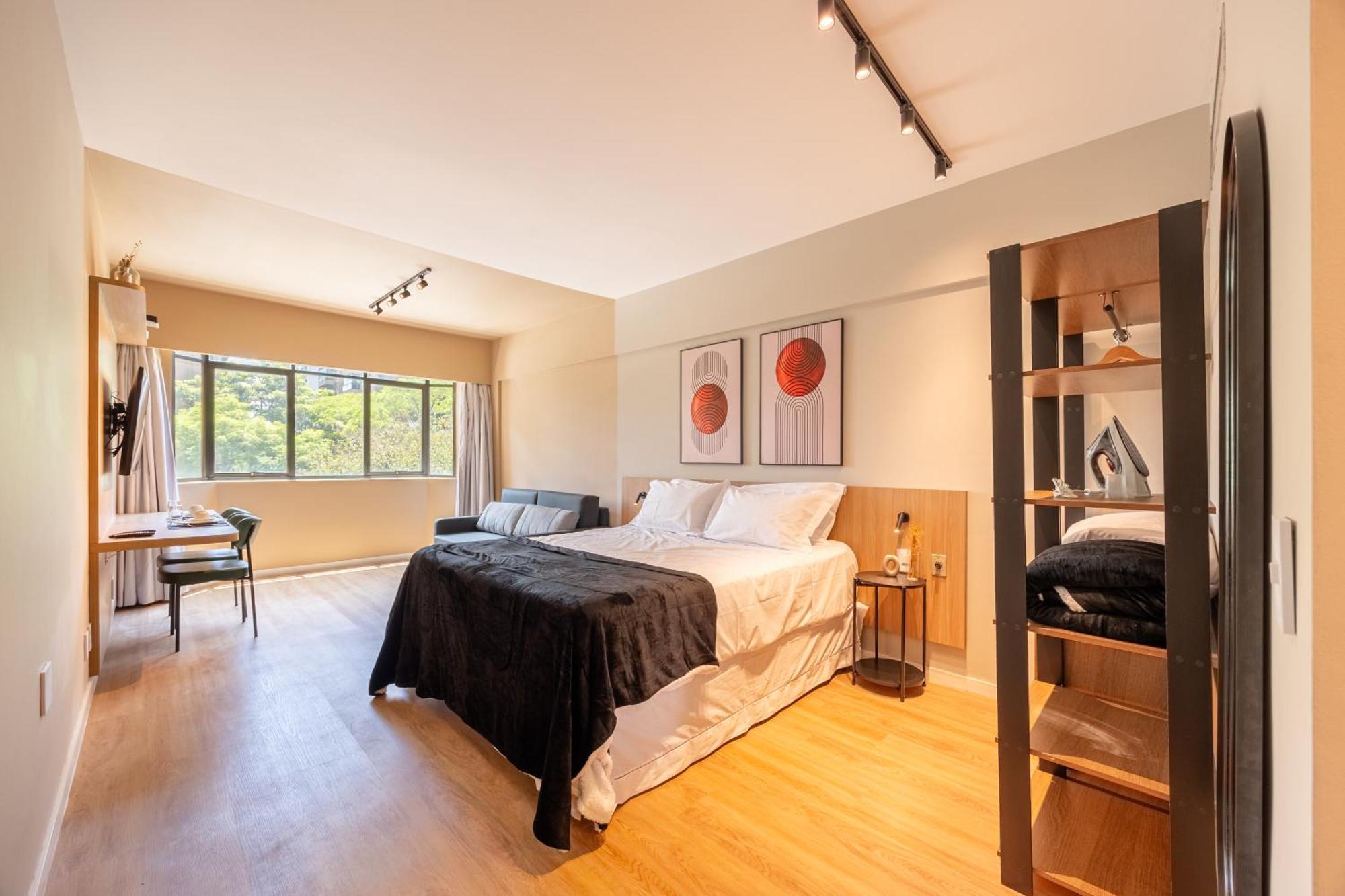 Sol - Flats Av Cauaxi By Anora Spaces Barueri Extérieur photo