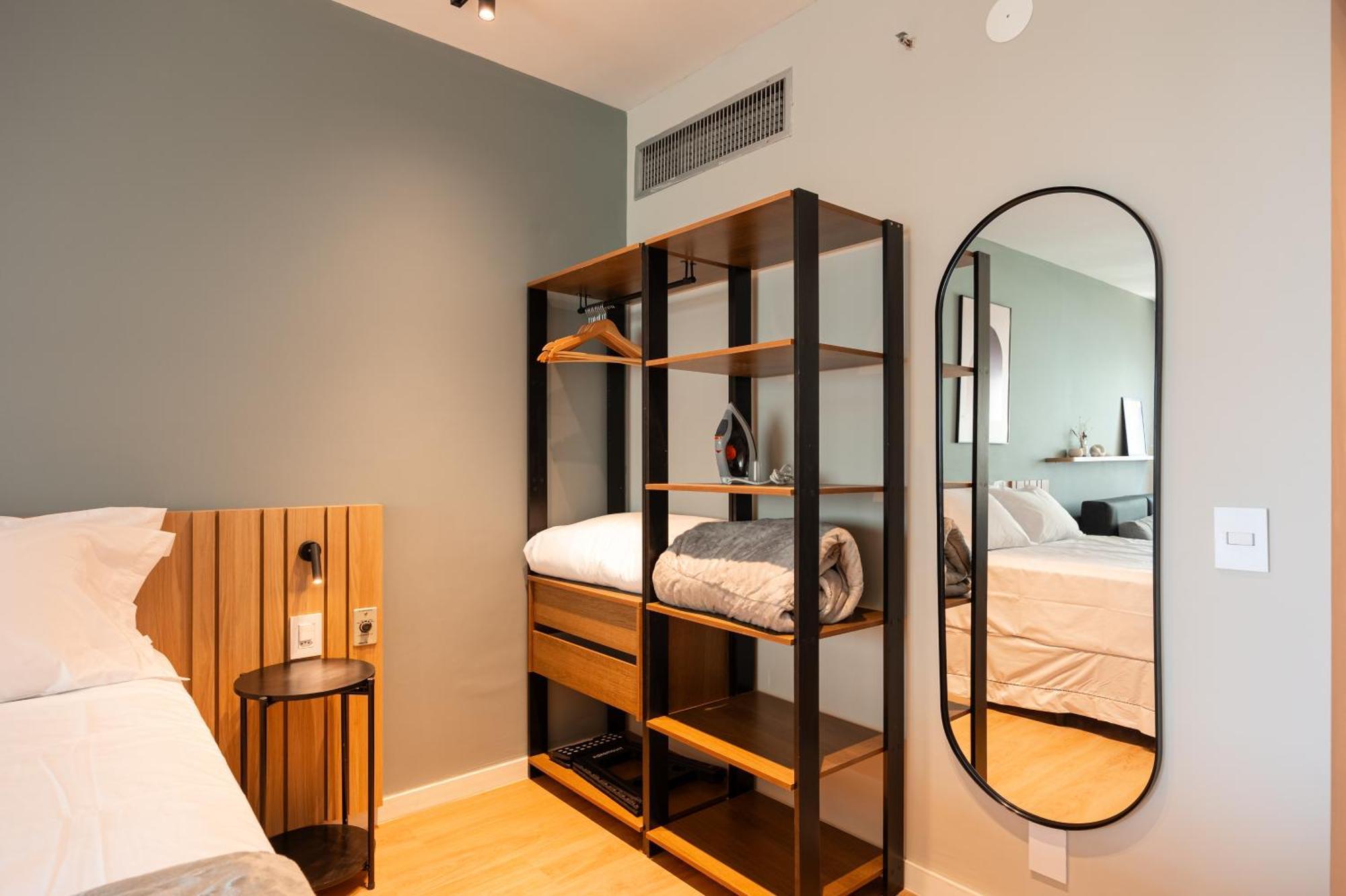 Sol - Flats Av Cauaxi By Anora Spaces Barueri Extérieur photo