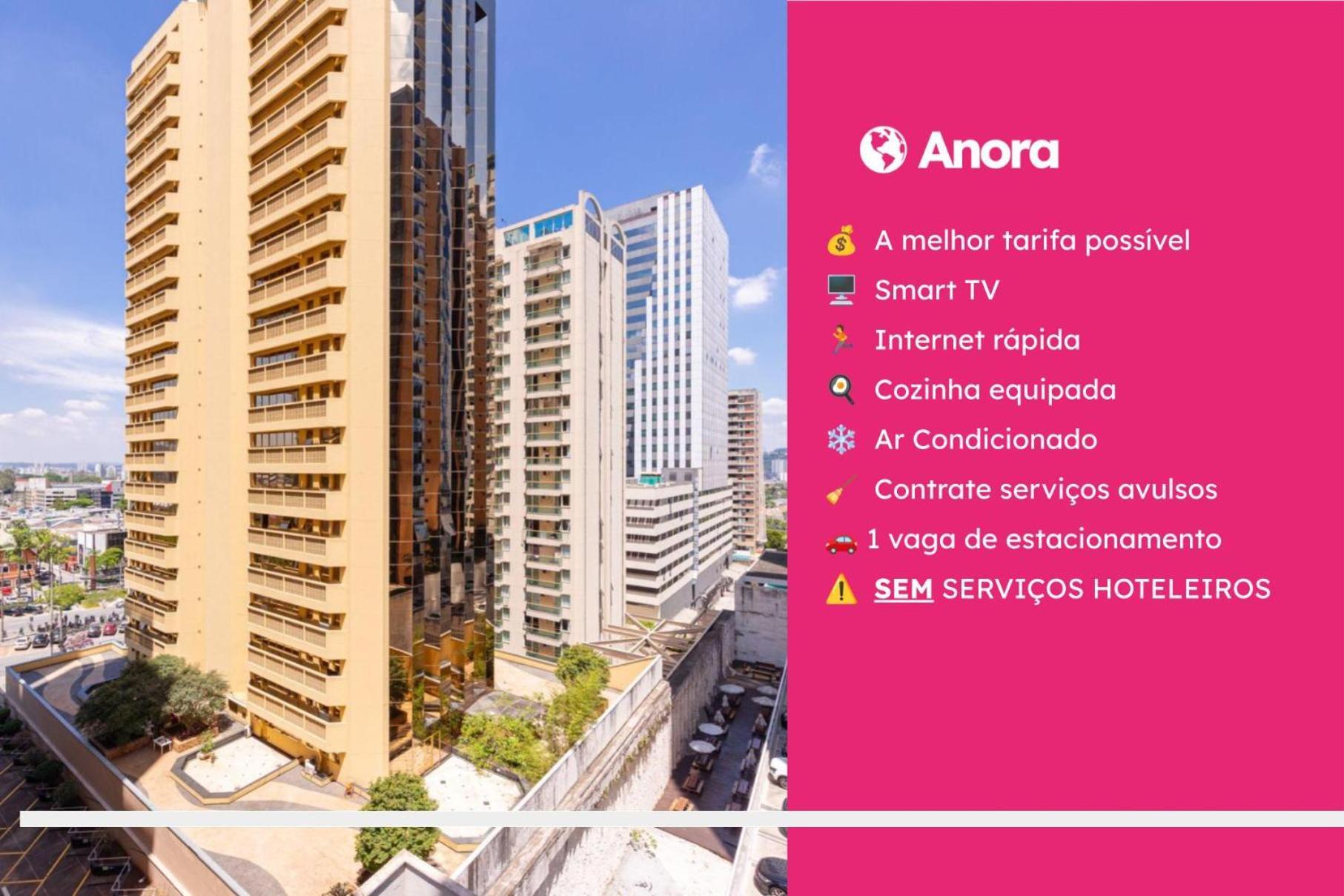 Sol - Flats Av Cauaxi By Anora Spaces Barueri Extérieur photo